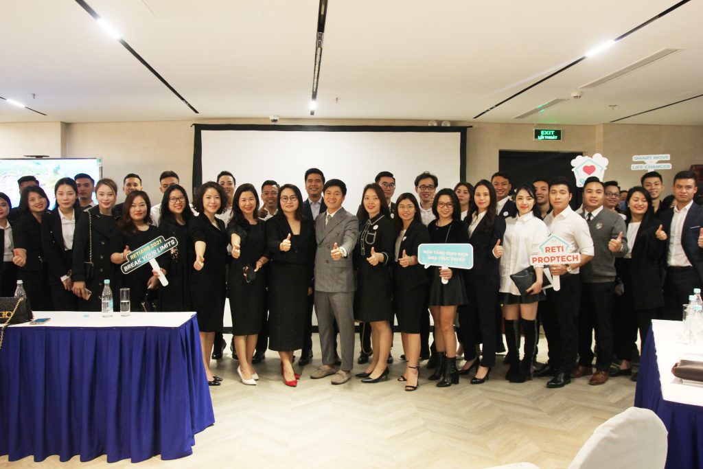 RETI dự lễ khai trương văn phòng bán hàng Dự án VEGA CITY NHA TRANG tại Hà Nội 8