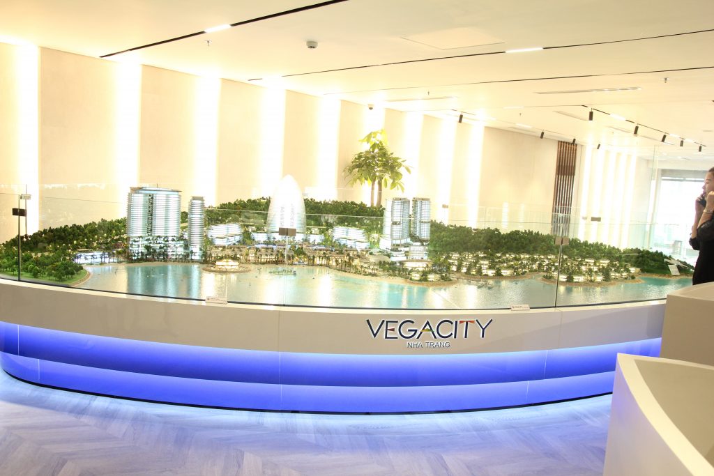 RETI dự lễ khai trương văn phòng bán hàng Dự án VEGA CITY NHA TRANG tại Hà Nội 4