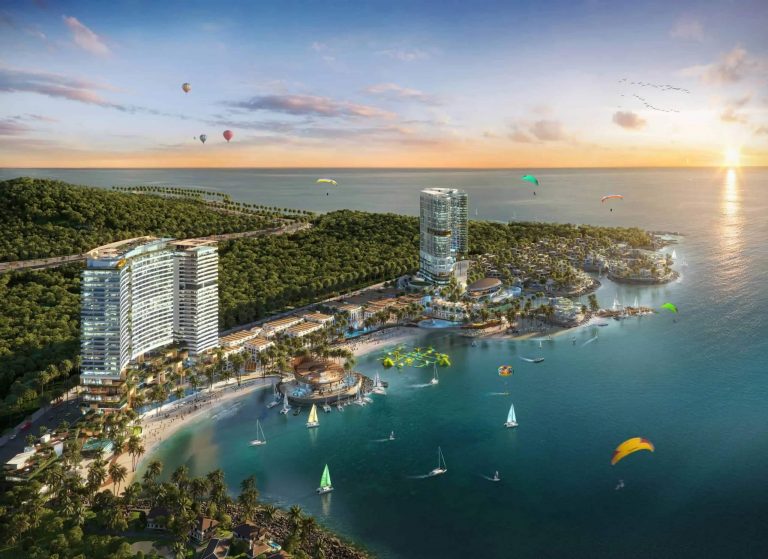 Giấc mơ nghỉ dưỡng thượng lưu – Vega City Nha Trang Giấc mơ nghỉ dưỡng thượng lưu – Vega City Nha Trang