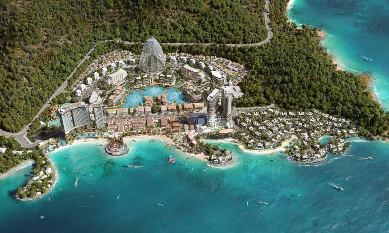 Tiến độ dự án Vega City Nha Trang tháng 3/2021