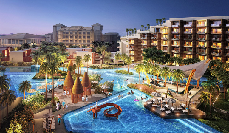 Những công trình biểu tượng nâng tầm BĐS Nam Phú Quốc