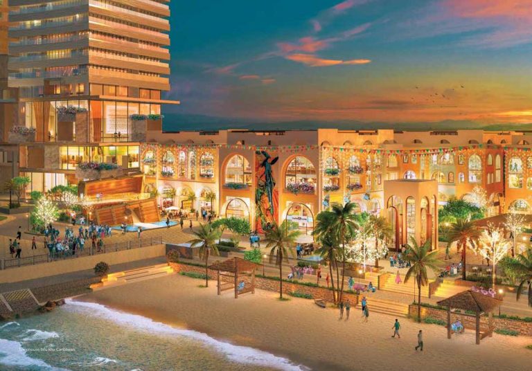 Quần thể Shophouse Vega Continental Shopping Plaza – Tổ hợp Shophouse chạm sóng liền cát độc nhất vô nhị