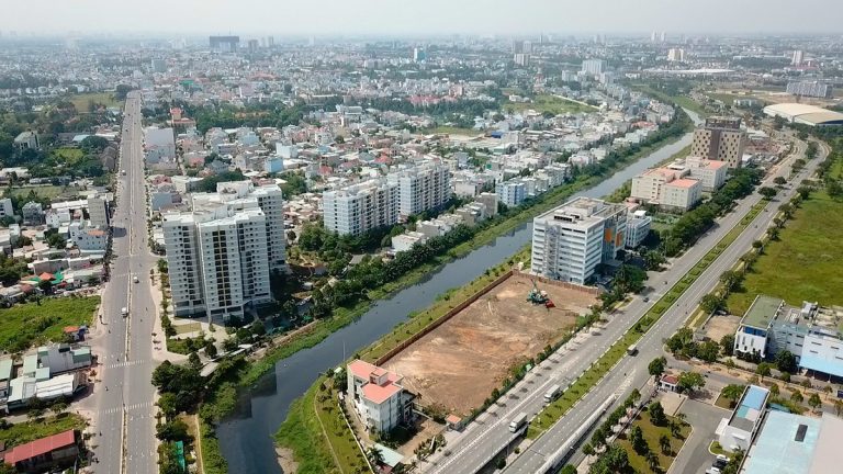 Những “xu hướng” dẫn dắt thị trường bất động sản năm 2021 Những “xu hướng” dẫn dắt thị trường bất động sản năm 2021