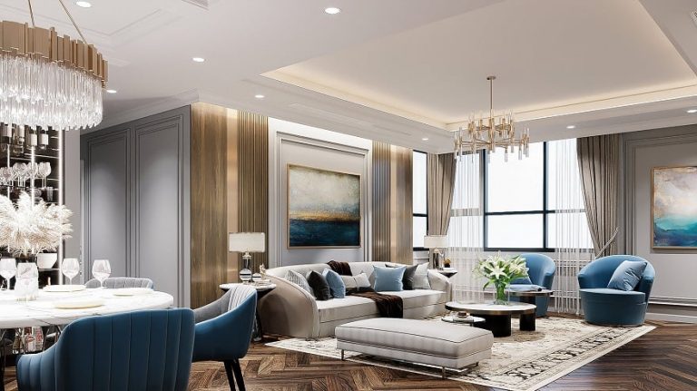 Giới thiệu căn hộ 3 phòng ngủ đẹp như mơ tại BRG Diamond Residence Giới thiệu căn hộ 3 phòng ngủ đẹp như mơ tại BRG Diamond Residence