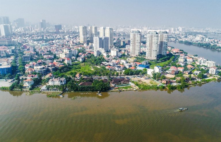 Bất động sản Việt Nam vẫn thu hút mạnh đầu tư nước ngoài