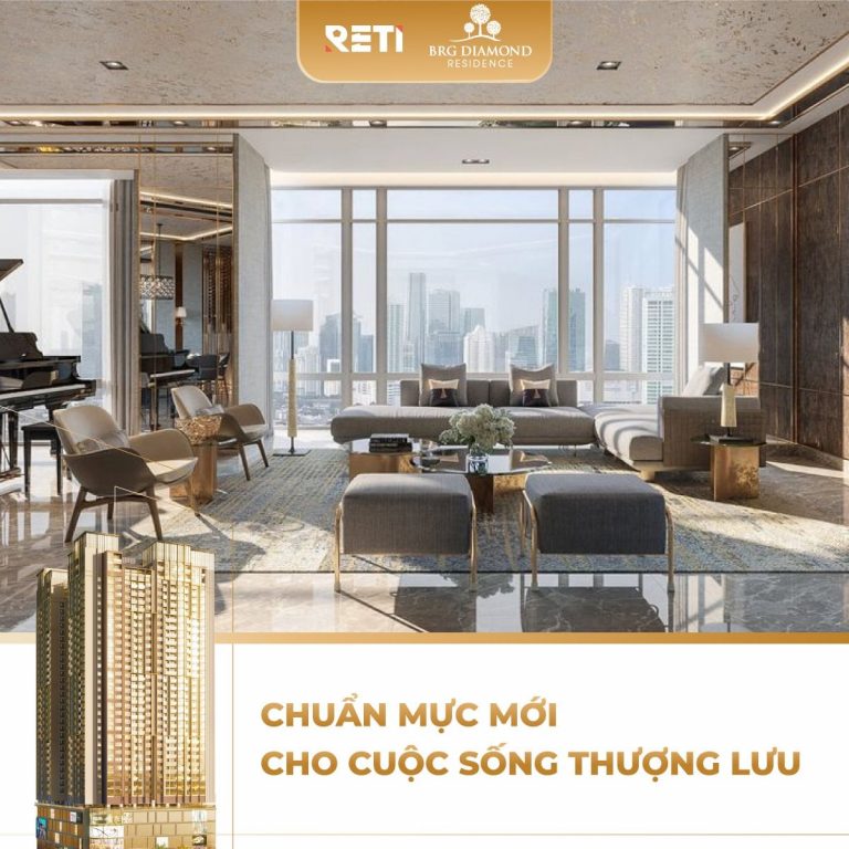 Thước đo chuẩn mực sống ở chung cư hạng sang: Thỏa mãn tiêu chí khắt khe của giới thượng lưu