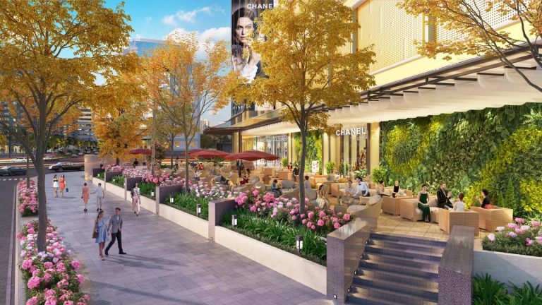 BRG Diamond Residence: Định chuẩn không gian sống như khách sạn 5 sao