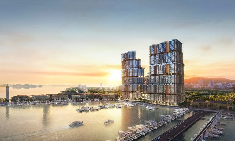 View vịnh du thuyền triệu đô – Đặc quyền cho chủ nhân xứng tầm