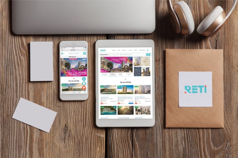 Lợi ích mua nhà O2O cùng RETI