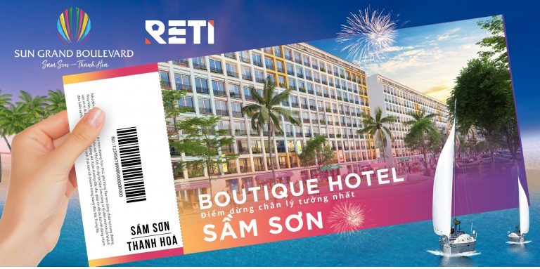 Boutique Hotel Sun Grand Boulevard – Khác biệt để thành công