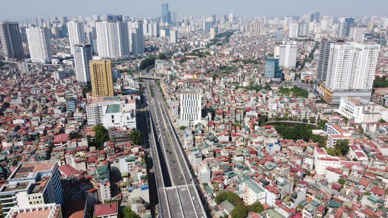 Hà Nội: Giá chung cư tiếp tục tăng Hà Nội: Giá chung cư tiếp tục tăng