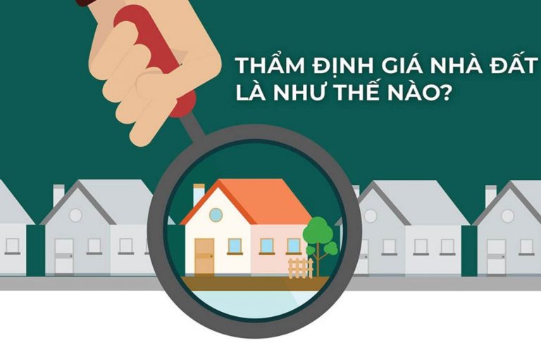 Tổng hợp các cách định giá nhà đất mà ai cũng cần biết