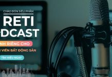 Giới thiệu RETI Podcast