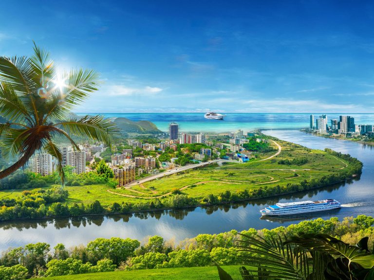 Khu nghỉ dưỡng sinh thái ven sông Đơ: Nốt ngân dài trong “bản hòa tấu” bất động sản Thanh Hóa Khu nghỉ dưỡng sinh thái ven sông Đơ: Nốt ngân dài trong “bản hòa tấu” bất động sản Thanh Hóa