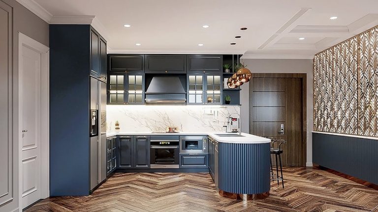 Căn hộ 3 phòng ngủ 118-144m2 tại BRG Diamond Residence