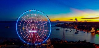 Biểu tượng giải trí Sun World sẵn sàng đưa xứ Thanh lên bản đồ du lịch thế giới Trang chủ Newspaper 7