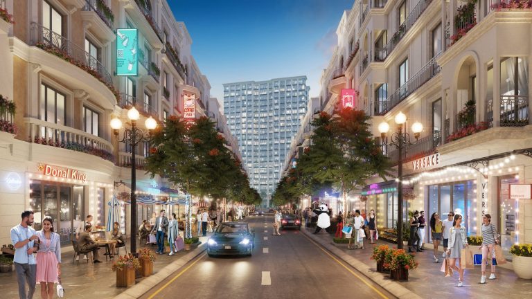 Sun Grand Boulevard kỳ vọng biến Sầm Sơn thành đô thị vươn tầm quốc tế Sun Grand Boulevard kỳ vọng biến Sầm Sơn thành đô thị vươn tầm quốc tế