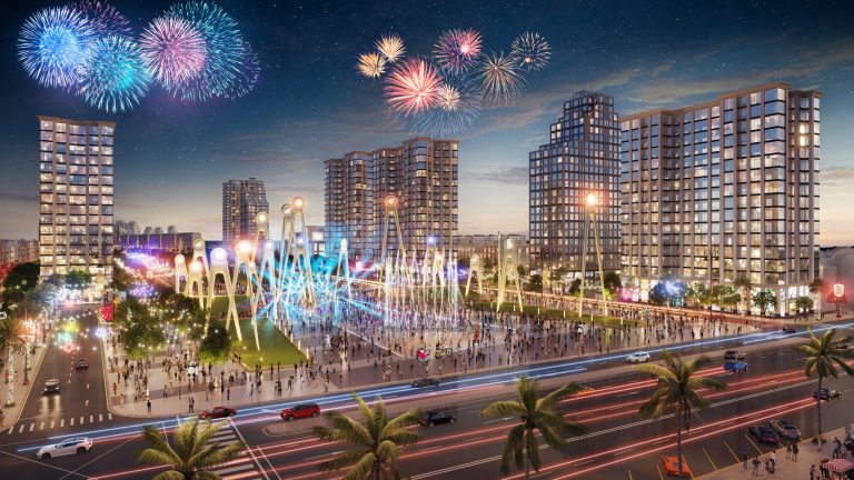 Chuyển động mới tại dự án tỷ đô của Sun Group ở Thanh Hoá Chuyển động mới tại dự án tỷ đô của Sun Group ở Thanh Hoá