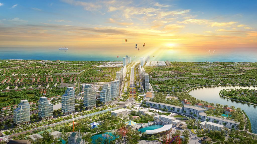 Chuyển động mới tại dự án tỷ đô của Sun Group ở Thanh Hoá 1