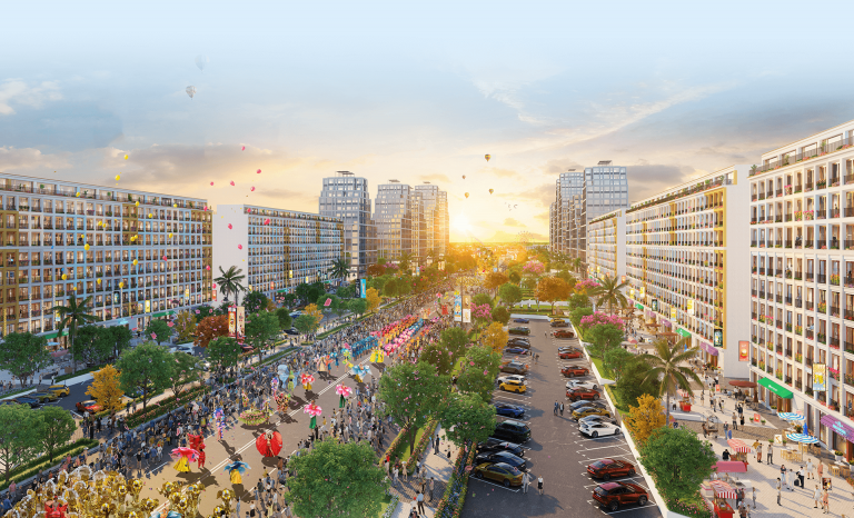 Xung lực đưa Thanh Hóa thành điểm đến mới của dòng vốn địa ốc