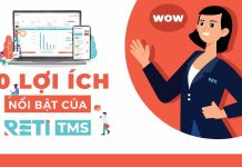 10 LỢI ÍCH NỔI BẬT CỦA RETI TMS