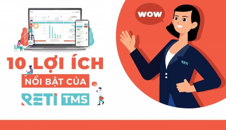 10 LỢI ÍCH NỔI BẬT CỦA RETI TMS