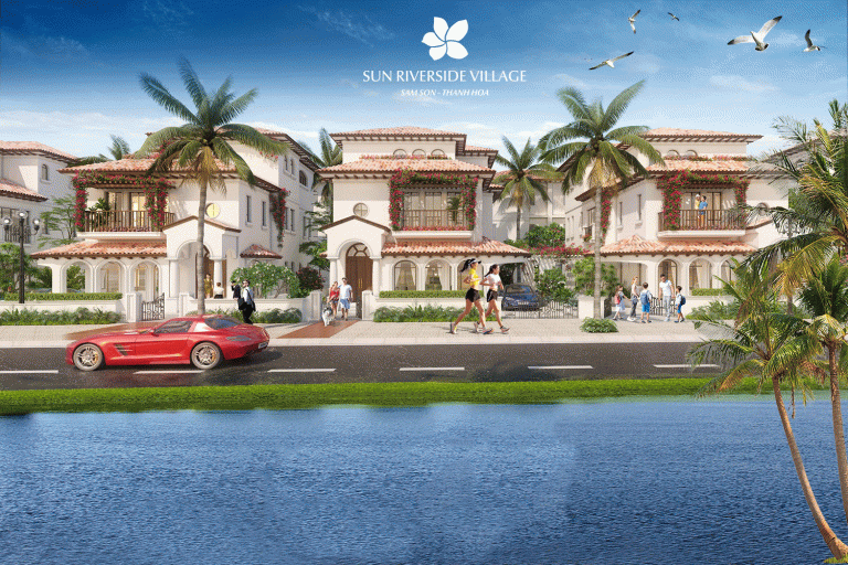 Đô thị sinh thái ven sông Đơ sẽ trở thành không gian sống thượng lưu tại Sầm Sơn Đô thị sinh thái ven sông Đơ sẽ trở thành không gian sống thượng lưu tại Sầm Sơn