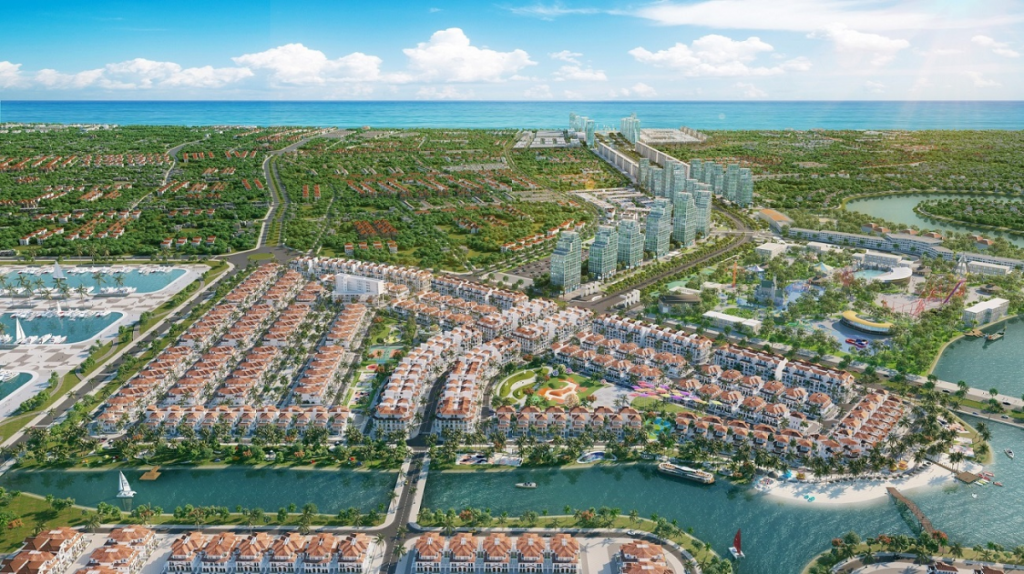 Tiếp nối Sun Grand Boulevard, dự án nào sẽ khuấy động thị trường địa ốc Thanh Hóa? 2