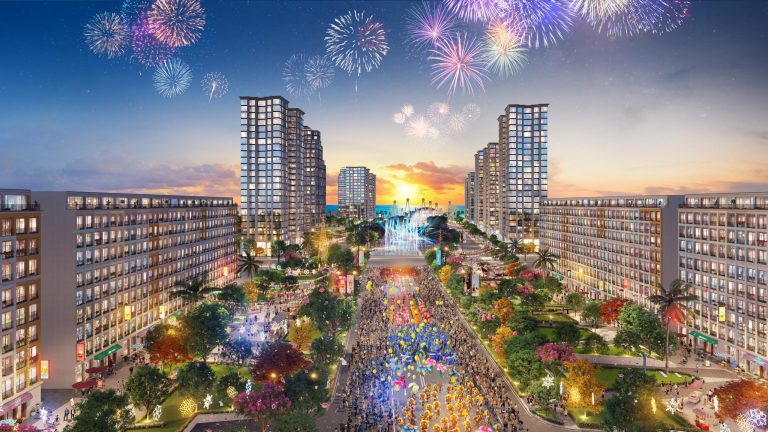 Sun Grand Boulevard và Sun World: Tọa độ thương mại – vui chơi – giải trí – nghỉ dưỡng bất tận Sun Grand Boulevard và Sun World: Tọa độ thương mại – vui chơi – giải trí – nghỉ dưỡng bất tận