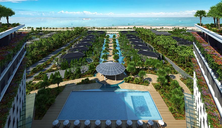 Top 10 dự án biệt thự biển Phú Quốc xứng đáng đầu tư năm 2021 9
