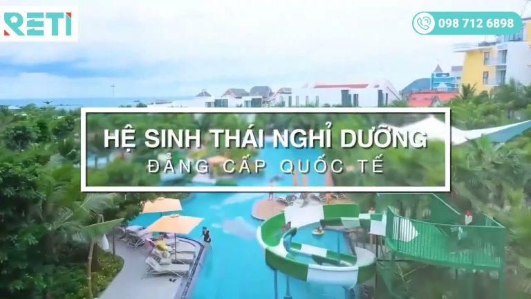 Tại sao Phú Quốc là nơi đầu tiên phát triển mô hình BĐS Wellness