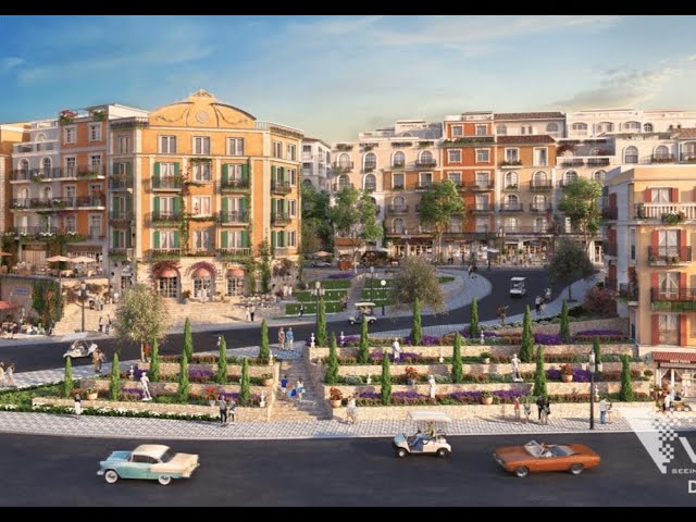 Cảm hứng thiết kế Sun Tropical Village