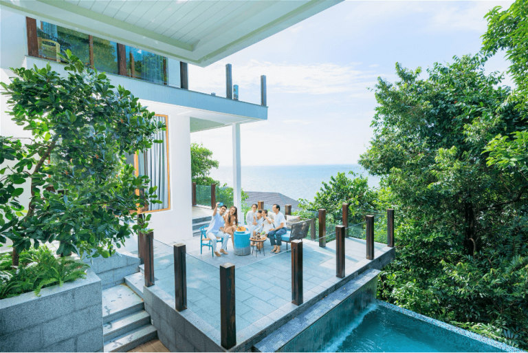 Top 7 biệt thự nhiệt đới xứng tầm quốc tế Top 7 biệt thự nhiệt đới xứng tầm quốc tế