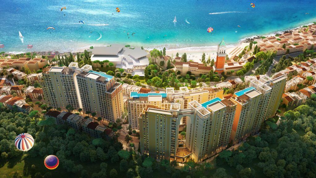 Tổng hợp các dự án của Sun Group tại Phú Quốc 11