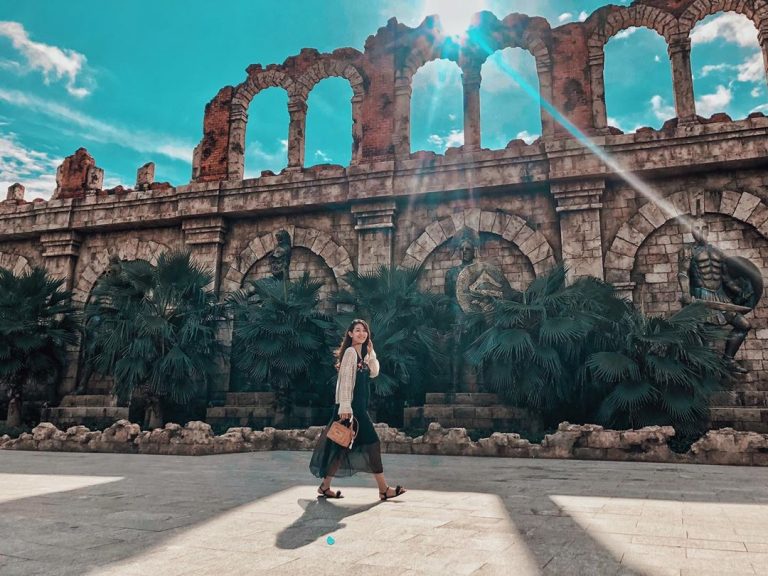 20 điểm check-in hot nhất Địa Trung Hải Phú Quốc