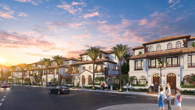 Dự án biệt thự biển Sun Riverside Village: vị trí, loại hình, tiện ích Dự án biệt thự biển Sun Riverside Village: vị trí, loại hình, tiện ích