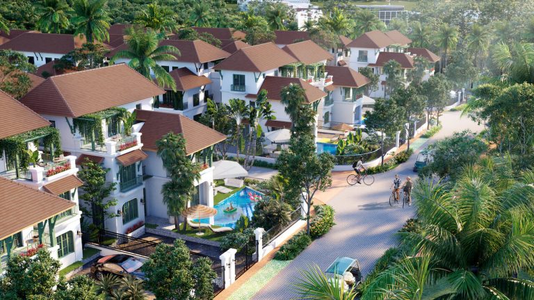 Tiện ích kiểm soát stress chỉ có tại Sun Tropical Village Tiện ích kiểm soát stress chỉ có tại Sun Tropical Village