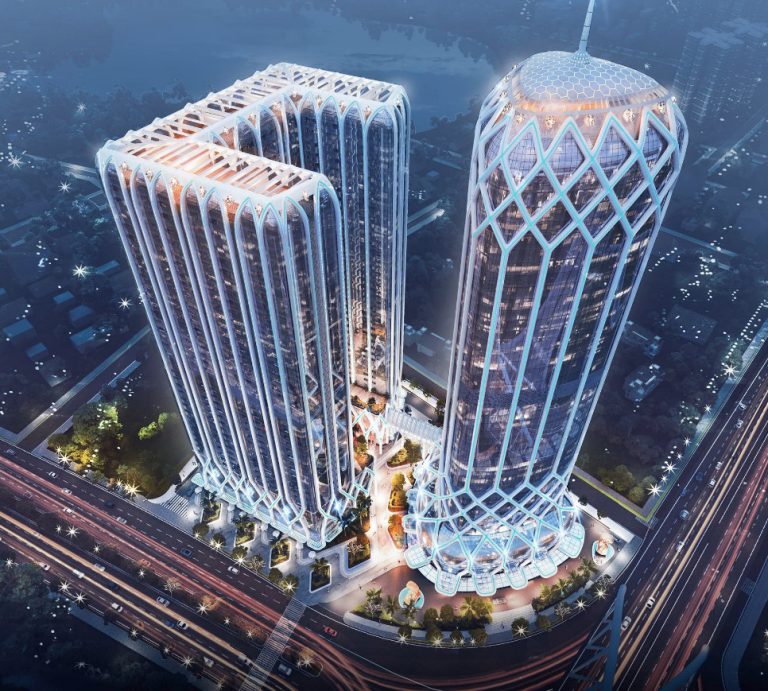 Vị trí Diamond Crown Hải Phòng – Dự án tâm điểm Vị trí Diamond Crown Hải Phòng – Dự án tâm điểm