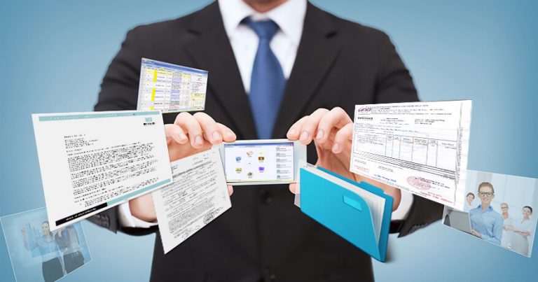 Nền tảng TMS giúp cải thiện việc tổ chức và quản lý thông tin