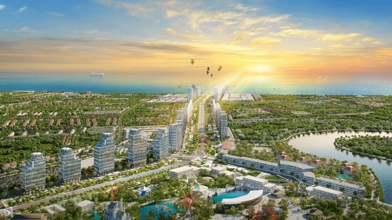 Sun Grand Boulevard: Cú hích quan trọng nâng tầm du lịch xứ Thanh Sun Grand Boulevard: Cú hích quan trọng nâng tầm du lịch xứ Thanh