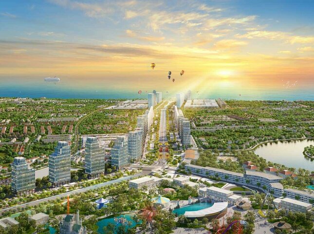 Lý giải vì sao Sun Group đầu tư vào Sầm Sơn Thanh Hóa Lý giải vì sao Sun Group đầu tư vào Sầm Sơn Thanh Hóa