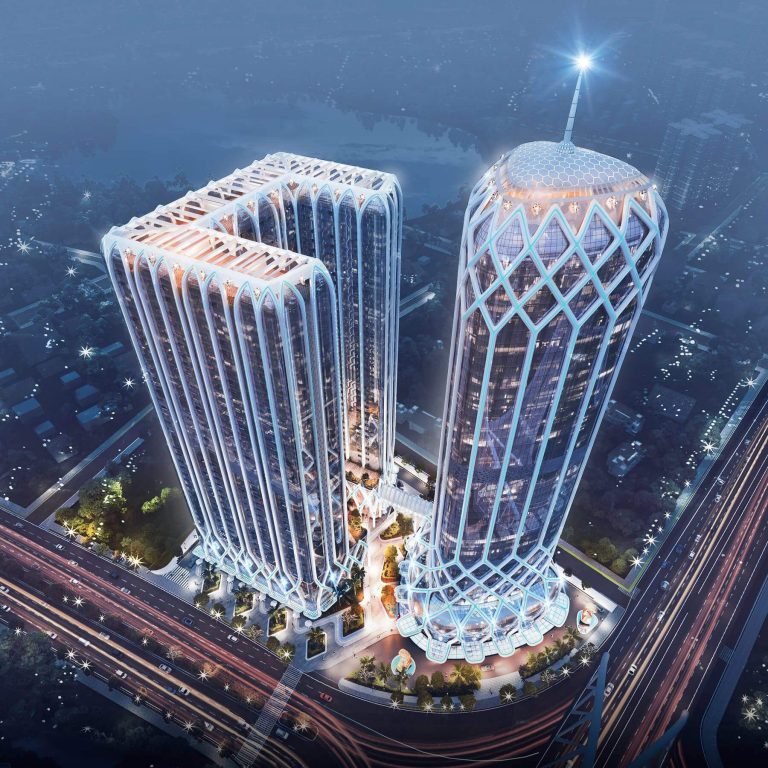 Sức hút bất động sản cao cấp tại Việt Nam Sức hút bất động sản cao cấp tại Việt Nam