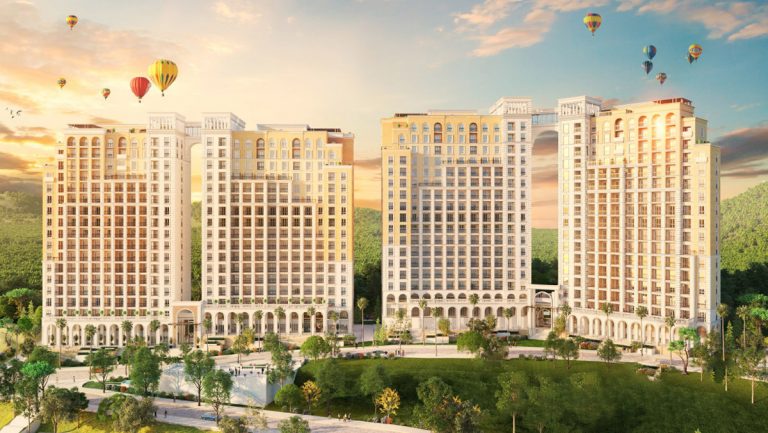 Tổng hợp 6 dự án chung cư Phú Quốc đáng đầu tư nhất Tổng hợp 6 dự án chung cư Phú Quốc đáng đầu tư nhất