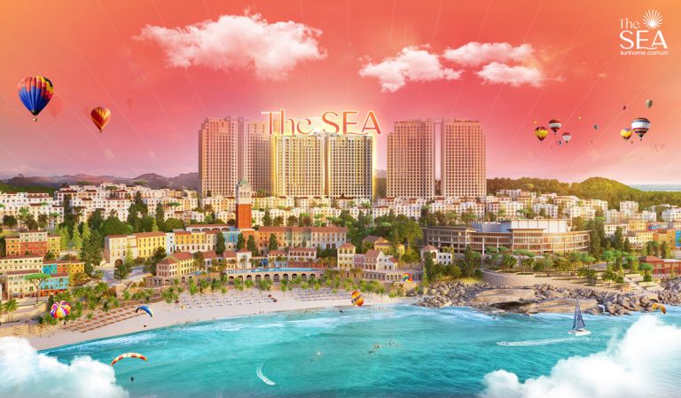 Bắt đúng khẩu vị nhà đầu tư, căn hộ The Sea bùng nổ giao dịch khi vừa ra mắt