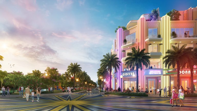 Sun Group mang phong cách nghỉ dưỡng đậm chất Mỹ về Sầm Sơn