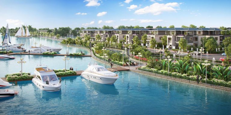 Những đặc quyền dành riêng cho cư dân Sun Riverside Village