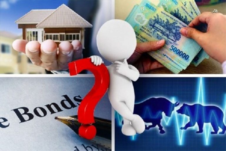 4 Phương pháp đầu tư sinh lời từ tiền nhàn rỗi hiệu quả trong mùa dịch COVID-19 4 Phương pháp đầu tư sinh lời từ tiền nhàn rỗi hiệu quả trong mùa dịch COVID-19