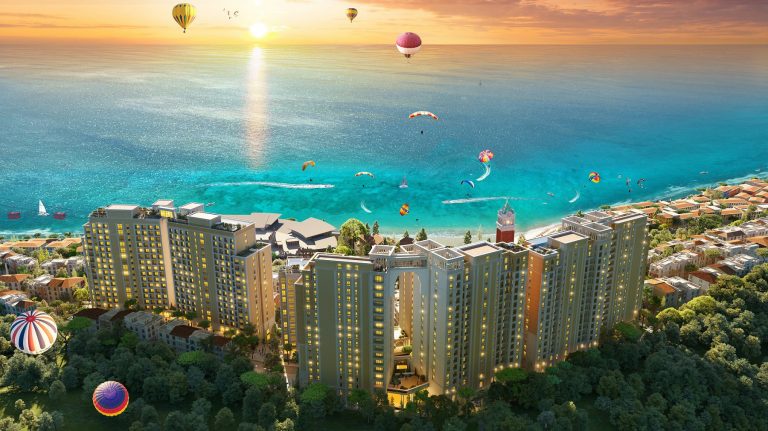 The Sea Hillside Bàn Giao Hoàn Thiện Tiêu Chuẩn Khách Sạn The Sea Hillside Bàn Giao Hoàn Thiện Tiêu Chuẩn Khách Sạn
