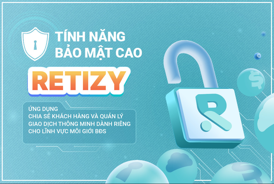 Kích hoạt tính bảo mật cao trong hoạt động kinh doanh bất động sản 2