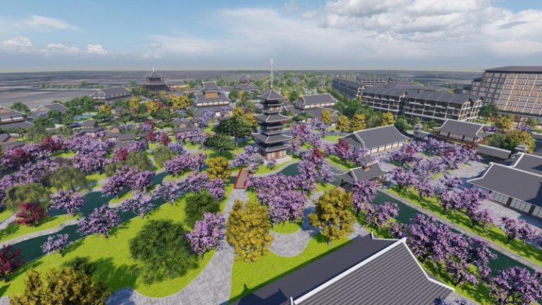 Thanh Hóa sẽ có khu nghỉ dưỡng khoáng nóng dẫn tới từng căn biệt thự